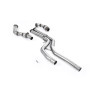 Downpipe Milltek BMW Serie 3 F80 M3 2019-2020, Serie 4 F82-F83 M4 2019-2020 - Decat y Bypass FAP
