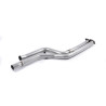 Tubo decat Milltek BMW Serie 3 F80 M3 2014-2018, Serie 4 F82-F83 M4 2014-2018, sostituzione catalizzatore secondario senza silen