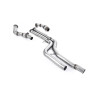 Downpipe Milltek BMW 3 Series F80 M3 3.0 Biturbo 2014-2018, 4 Series F82-F83 M4 3.0 Biturbo 2014-2018 without DPF - Decat