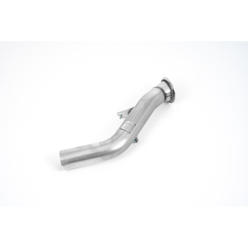 Downpipe Milltek BMW Serie 3 F30 328i 2012-2015, Serie 4 F32 428i 2.0T (motor N20) 245 CV 2014-2018 - Decat