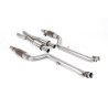 Downpipe Milltek BMW 3er E90 M3 2007-2011, 3er E92 M3 2007-2013, 3er E93 M3 2007-2013 - Downpipes und Hi-Flow-Kats