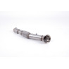 Descente de Turbo Milltek BMW Série 2 G42 M240i, Série 3 G20-G21 M340i, Série 4 G22 M440i, Z4 G29 / Toyota Supra A90 - Décata