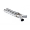 Pièce additionnelle Milltek BMW Série 2 G87 M2 3.0 Biturbo (S58) 460ch 2023-2025 avec FAP - Partie centrale X Pipe