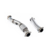 Turbo Downpipe Milltek BMW 2 Series G87 M2, 3 Series G80-G81 M3, 4 Series G82 M4 - Decat - Type 102