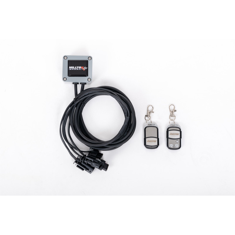 Active Valve Control Milltek BMW 2er F87, 2er G87, 3er F80, 3er G80-G81, 4er F82-F83, 4er G82…