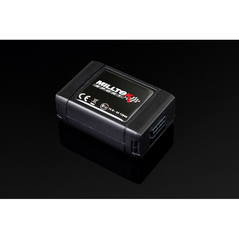 Active Valve Control Milltek BMW Série 2 F87 M2 Competition 3.0 Biturbo 411 PS 2018 bis 2024 mit DPF