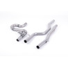 Kit per trasformare l'impianto in Equal Length Milltek BMW Serie 2 F87 M2 Competition 2018-2024: kit di conversione "Equal Lengt