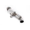 Downpipe Milltek BMW Serie 1 F20-F21, Serie 2 F22, Serie 3 F30-F31, Serie 4 F32-F33 - ECE - Downpipe HJS Tuning ECE