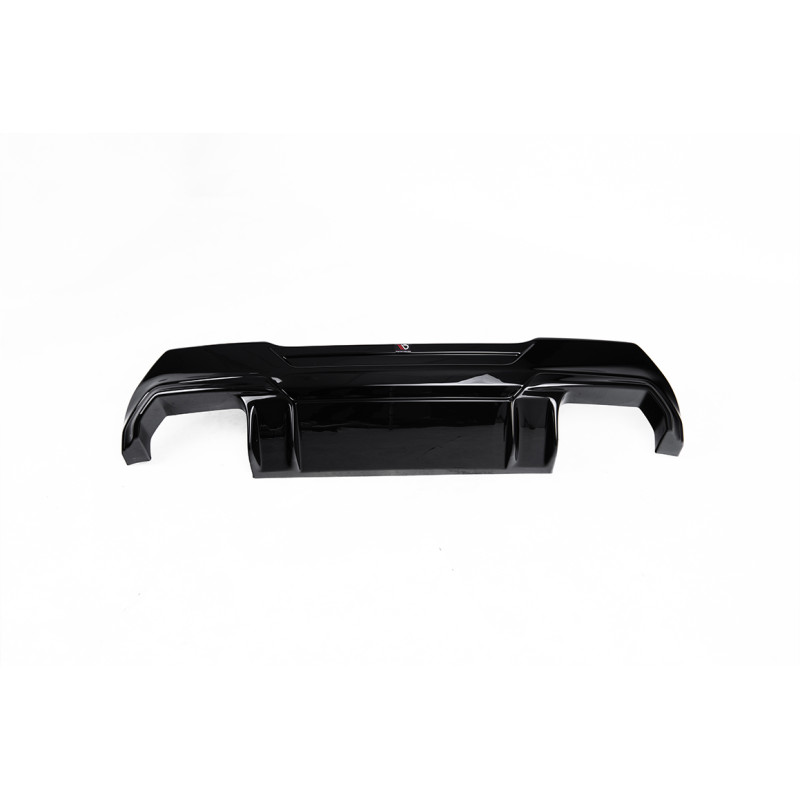 Pièces supplémentaires Maxton Milltek BMW Série 1 F40 128ti/M135i xDrive 2.0/2.0 Turbo 2019-2024 avec FAP - Diffuseur Maxton