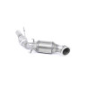 Descente de Turbo Milltek BMW Série 1 F20-F21 114i - 118i - 120i/116i 2012-2015 - Homologué ECE - Downpipe HJS Tuning ECE