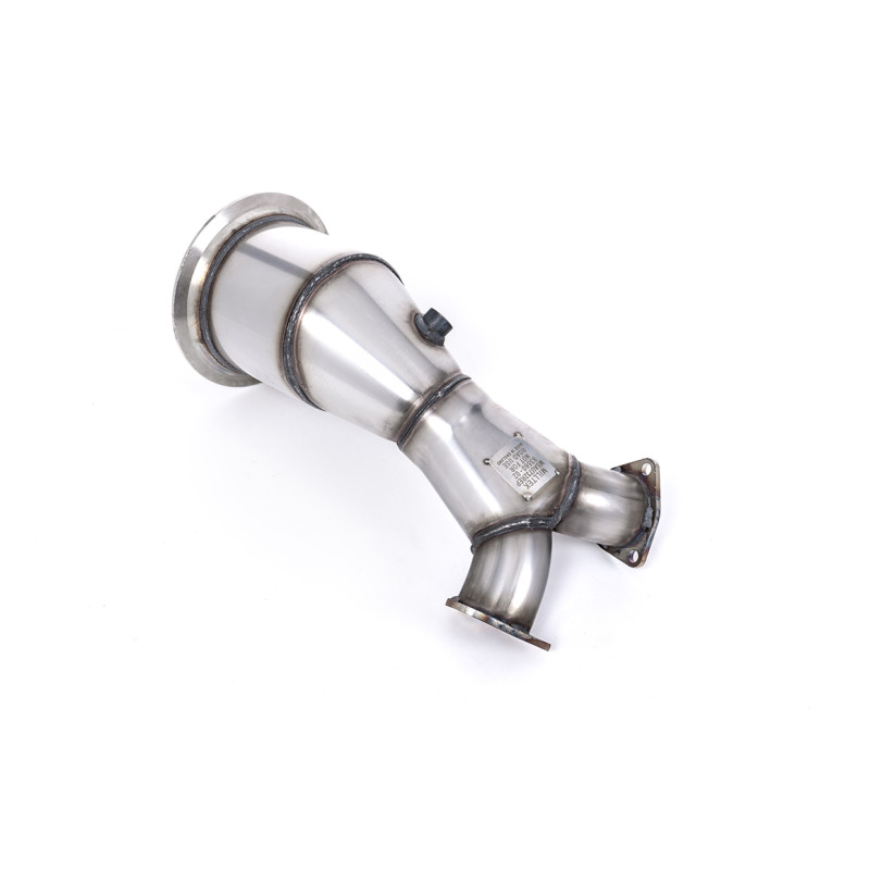 Turbo Downpipe Milltek Audi SQ5 FY 3.0 TFSI V6 Turbo 2017-2018 - Decat