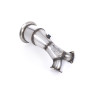 Turbo Downpipe Milltek Audi SQ5 FY 3.0 TFSI V6 Turbo 2017-2018 - Decat