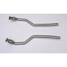 Descente de Turbo Milltek Audi S5 8T 4.2 V8 2007-2011 - Downpipes Décata