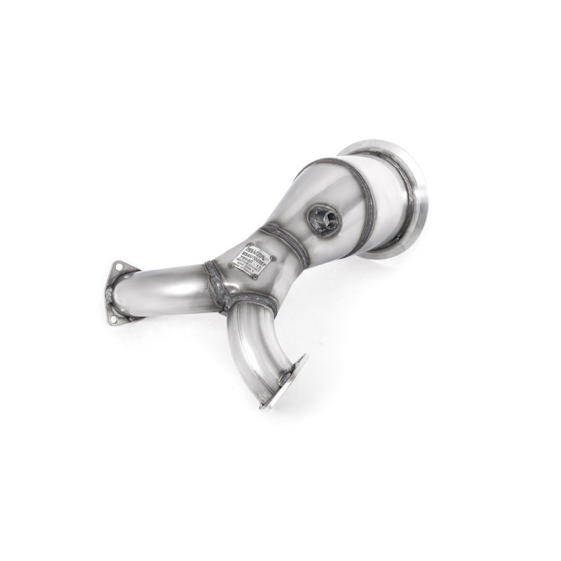 Downpipe Milltek Audi S4 B9 3.0 Turbo V6 2016-2018, S5 F5 3.0 Turbo V6/3.0 V6 T 2017-2018 - Downpipe Kat-Ersatzrohr
