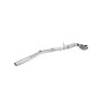 Downpipe de Turbo 94mm Milltek Audi S3 8Y / VW Golf Mk8 R - con cat. deportivo Hi-Flow Race 200 CPSI + Anulación FAP