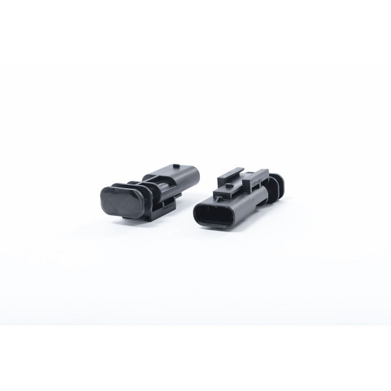 Milltek Modules for Audi S3 8V2, S3 8V-8V2, S6 C7, S7 4G / VW Golf Mk7 R, Golf Mk7.5 R - Pair of Modules for Non-Valved Version