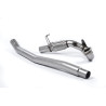 Downpipe Milltek Audi S3 8V2, S3 8V-8V2 / VW Arteon, Golf Mk7, Golf Mk7.5 - (uscita turbo fusa) Decat