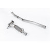 Downpipe Milltek Audi S3 8V2 / Cupra Ateca… con decat y anulación FAP, para escape Milltek/para escape de origen