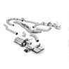 FAP Back Milltek Audi RS6 C8 2019-2025, RS7 C8 2019-2025 - Línea 80 mm tras FAP - salidas Dual Ovaladas Pulidas