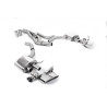 Milltek Exhaust Audi RS6 C8, RS7 C8 - ECE Homologated - 80 mm Line After Primary Mufflers - Dual Oval Polished Tips