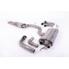 FAP Back Milltek Audi RS3 8Y 2.5 TFSI 400 CV 2021-2025 con FAP - Homologado ECE - Versión 80 mm - con resonador - salidas OEM