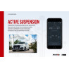 Active Suspension Control System Milltek Audi Q7 4M 3.0 TDI 2016-2025, SQ7 4M 4.0 V8 TDI 2016-2020 - Active Suspension Control