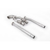 Downpipe Milltek Audi RS3 8V Ph.2 2.5 TFSI 400hp 2017-2018 without DPF, Decat V2