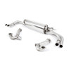 Scarico cat-back Milltek Audi R8 MK1 V10 5.2 FSI 2009-2012 - Versione Race