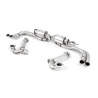 Cat-Back Milltek Audi R8 MK1 V10 5.2 FSI 2009-2012 - Supercup Version