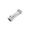 Downpipe Milltek Audi A4 B9 2.0 TFSI 2016-2025 without DPF - Decat