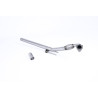 Downpipe Milltek Audi A3 8L / Seat Leon 1M Cupra / Skoda Octavia 1U / VW Bora, Golf Mk4 - Kat-Ersatzrohr - für Originalanlage