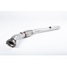 Downpipe Milltek Audi A3 8L / Seat Leon 1M / Skoda Octavia 1U / VW Bora, Golf Mk4: Decat, para línea original