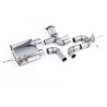 Catback Milltek Alpine A110 A110 / A110 S / A110 GT 1.8TCe 252-292-300ch 2018-2025 avec FAP - non résonné - sorties OEM