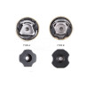 Insert silentbloc Type A ou b berceau moteur Forge pour plateforme MQB - Forge Motorsport