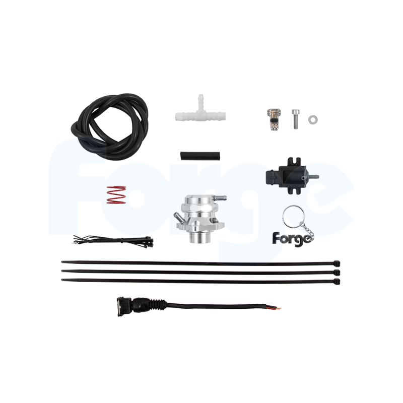 External Blow-Off Valve Renault Megane Mk4, Forge Motorsport