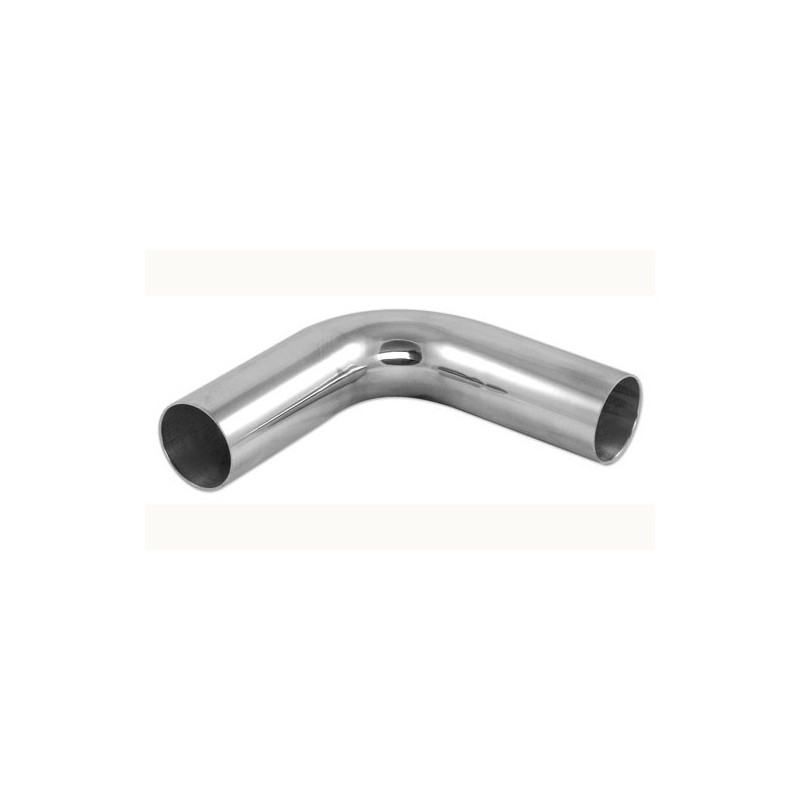 Coude en aluminium Universal - Forge Motorsport