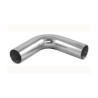 Coude en aluminium Universal - Forge Motorsport