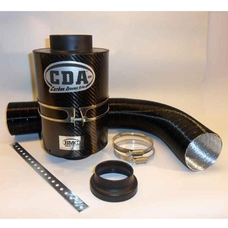 Kit d'admission moteur CDA85-150 BMC Filter pour Audi A3/S3, Volkswagen Golf/Jetta