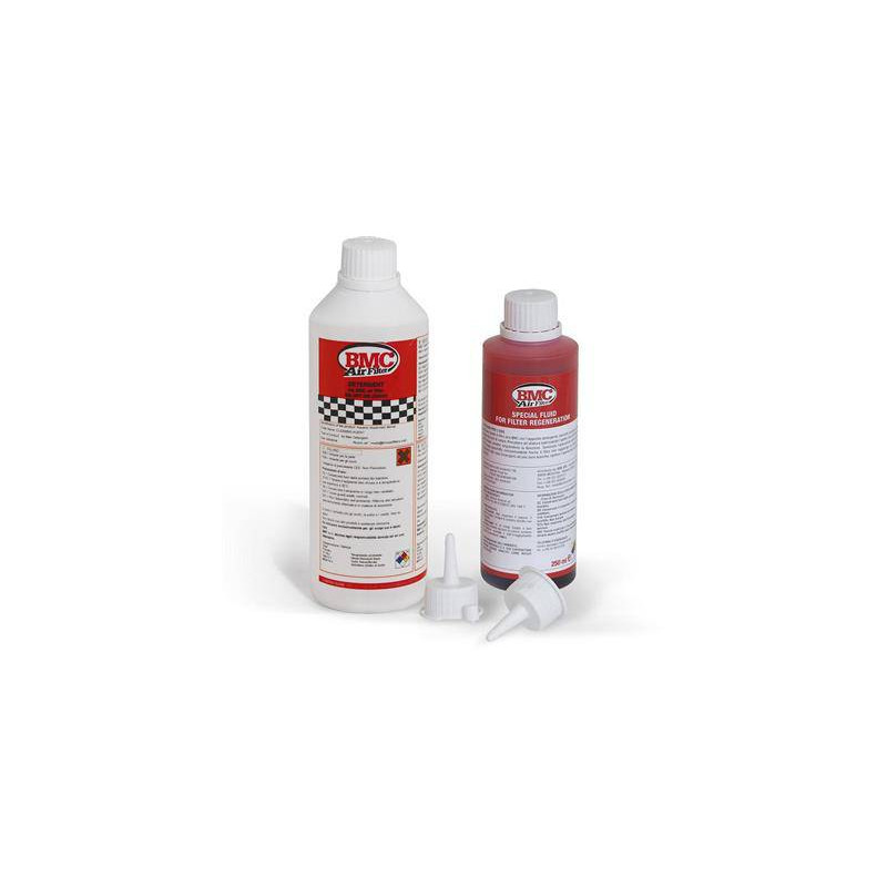 Kit nettoyant complet WA250-500 BMC Filter pour Audi A3/A4, Volkswagen Golf/Polo
