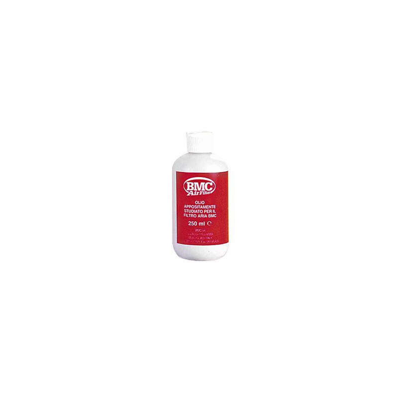 Recharge bidon huile protectrice WAFLU250 BMC Filter pour Audi A3/A4, BMW Série 1/Série 3