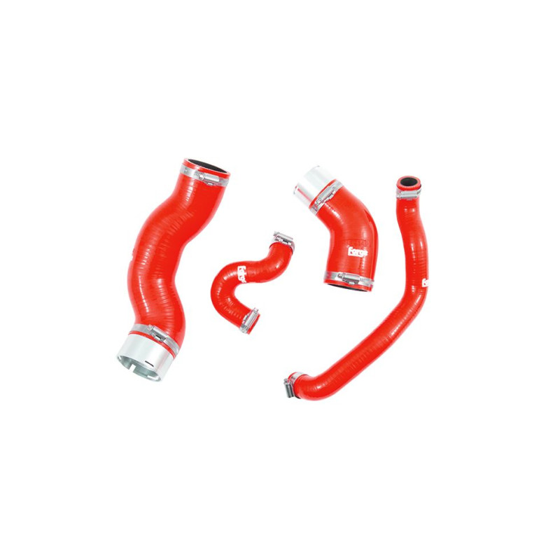 Durite de suralimentation en silicone Renault Megane Mk4 - Forge Motorsport