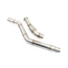 Downpipe secondaire supp FAP Darkside pour Audi A4/A5/Q5 2.7 TDi/3.0 TDi