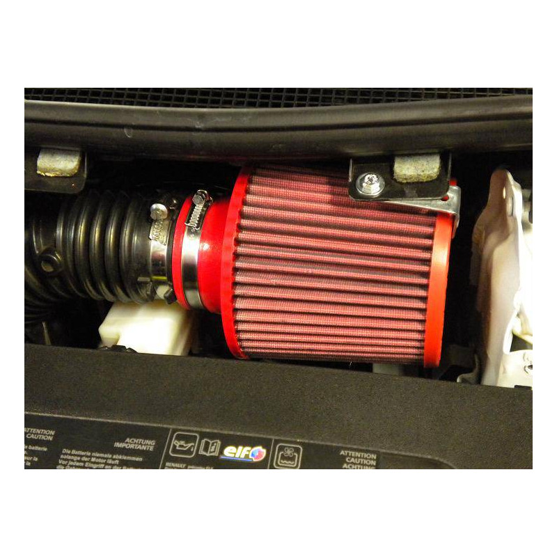 Kit d'admission FBSP001 BMC Filter pour Renault Mégane 2.0 RS, Audi A4/BMW Série 3