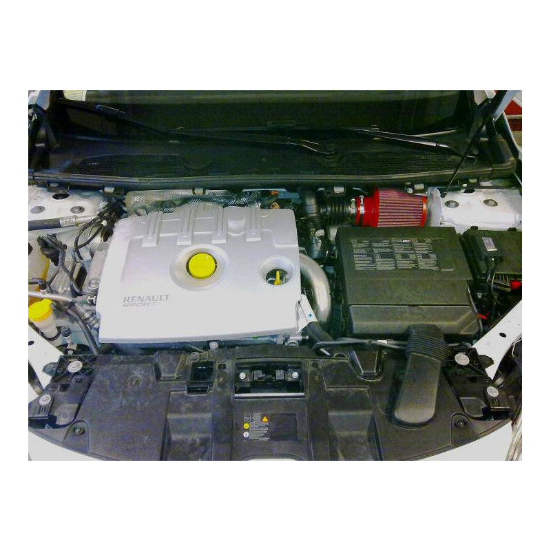 Kit d'admission FBSP001 BMC Filter pour Renault Mégane 2.0 RS, Audi A4/BMW Série 3