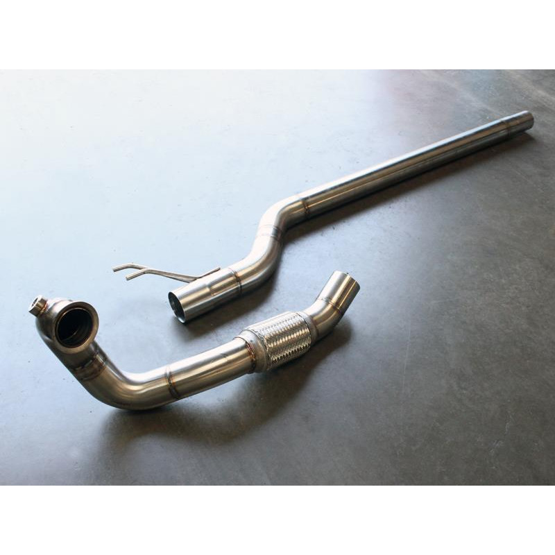 Défap Darkside pour Skoda Yeti/Audi Q3/VW Tiguan 2.0TDI
