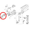 Durite de turbo en silicone de remplacement BMW 3 Series - Forge Motorsport
