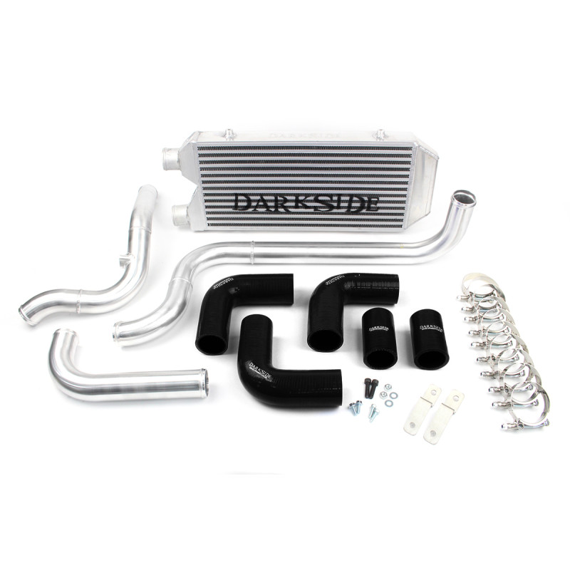 Intercooler frontal Darkside para VAG 1.9 TDi PD130 ASZ