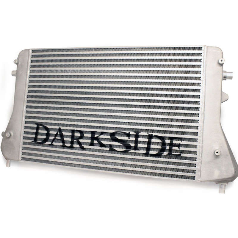 Intercooler type Audi S3 Darkside pour Audi A3, Volkswagen Golf 2.0TDI 140cv BKD