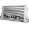 Intercooler type Audi S3 Darkside pour Audi A3, Volkswagen Golf 2.0TDI 140cv BKD
