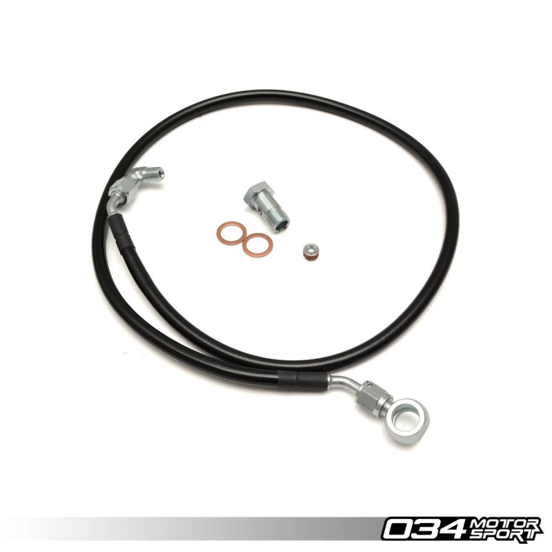 Kit catch can 034-101-1009 pour Audi TTRS 8J